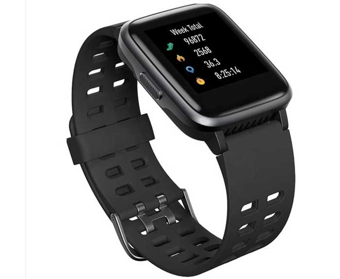 Caratteristiche dello Smartwatch Spade and Co