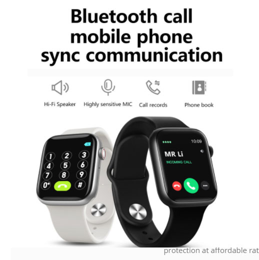 Chiamata Bluetooth per smartwatch T55-Plus