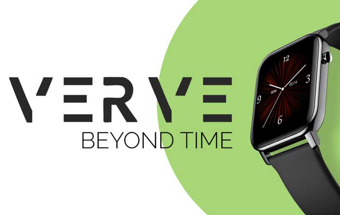 Tagg Verve Smart watch