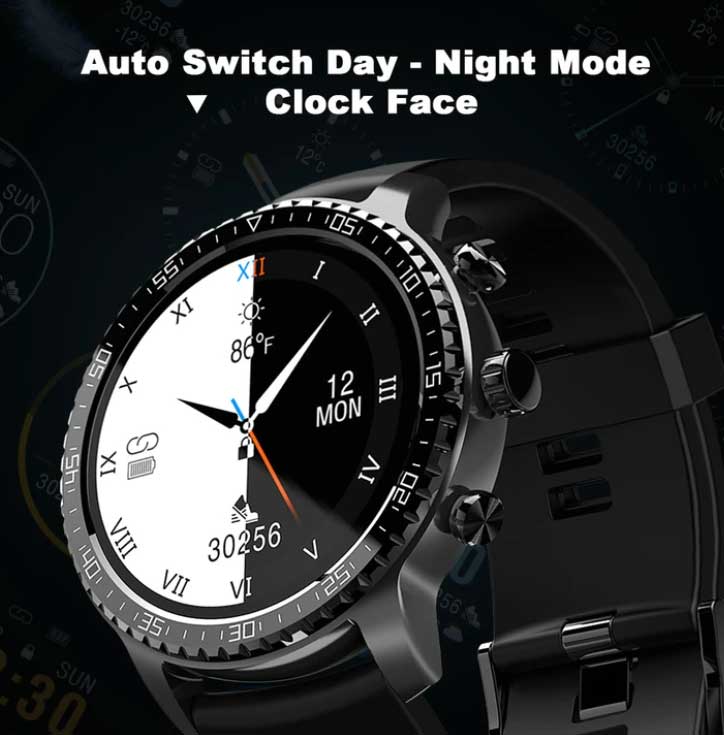 Tinwoo Eclipse W Smartwatch – Revisione delle caratteristiche