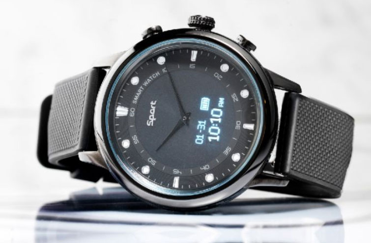Smartwatch Tobias Jacobsen: il tuo indossabile ibrido