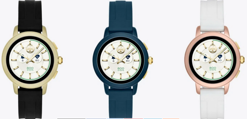 ToryTrack Tory Smartwatch – Indossabile alla moda OS Wearable