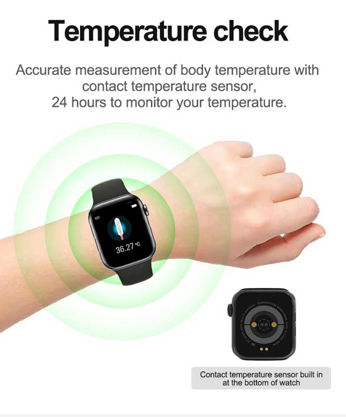 Smartwatch U78 PLUS