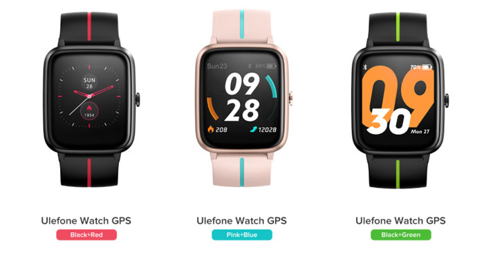 Ulefone-Orologio-colori