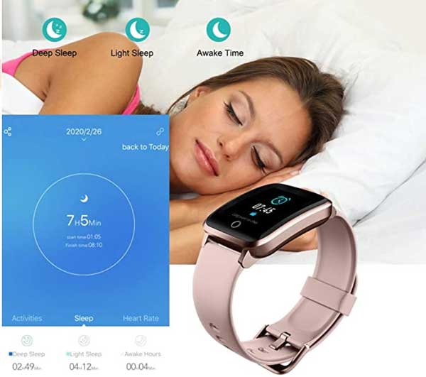 Willful-Smart-watch-caratteristiche