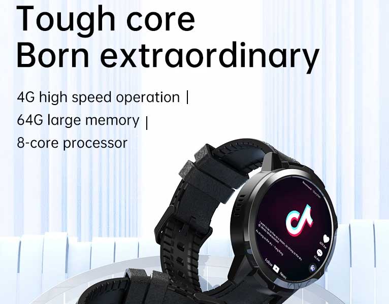 Hardware per smartwatch X600
