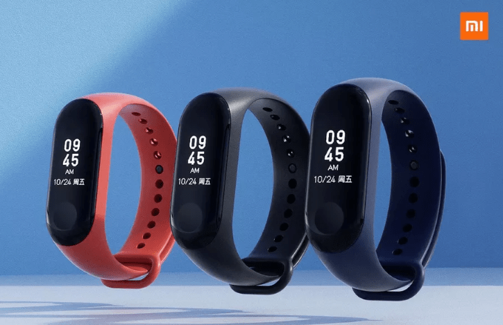Xiaomi Mi Band 3, a seguire Xiaomi Mi Band 4