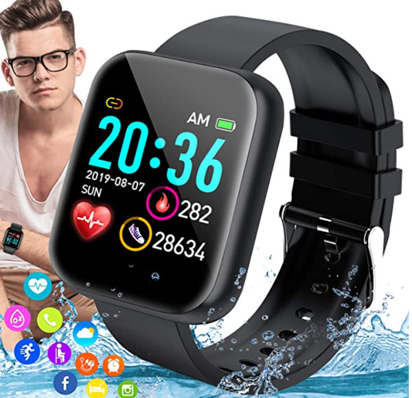 iFuntecky Smartwatch – Revisione delle caratteristiche