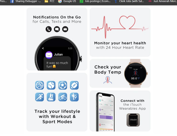 iTouch-Sport-2021-Caratteristiche
