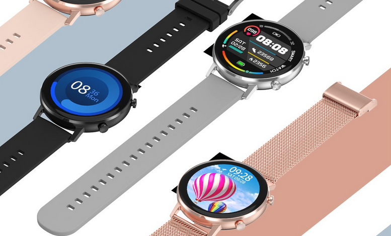 No.1 DT96 Smartwatch – Recensione delle caratteristiche dall'aspetto sottile ed elegante