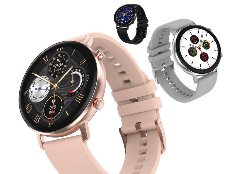 No.1 Smartwatch DT96