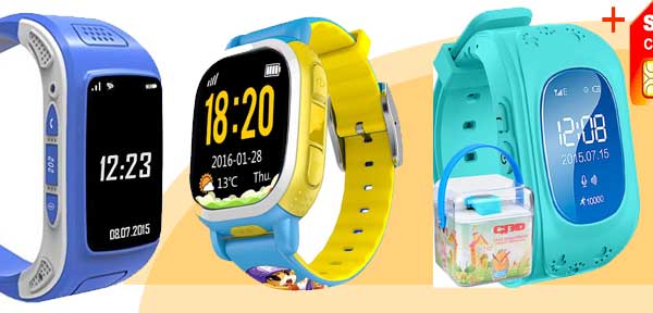 Il miglior smartwatch per bambini con GPS e SOS [Aggiornato: maggio 2021]