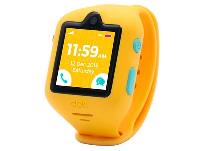 doki-smartwatch , smartwatch per bambini