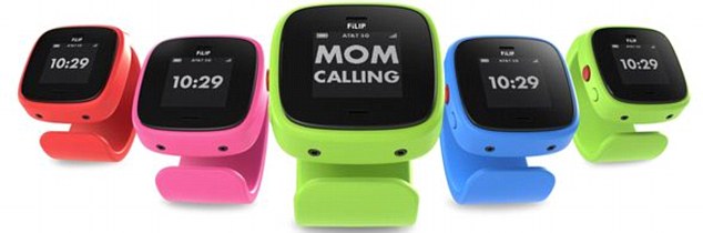 smartwatch per bambini