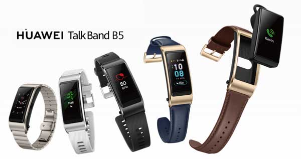 La migliore Smartband con auricolare Bluetooth