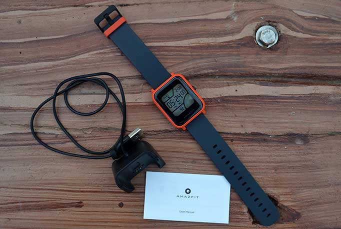 Scarica questi fantastici quadranti digitali Amazfit BIP fino ad ora