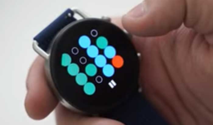 Google Wear OS Easter Egg – Passaggi per abilitare il sequencer di batteria