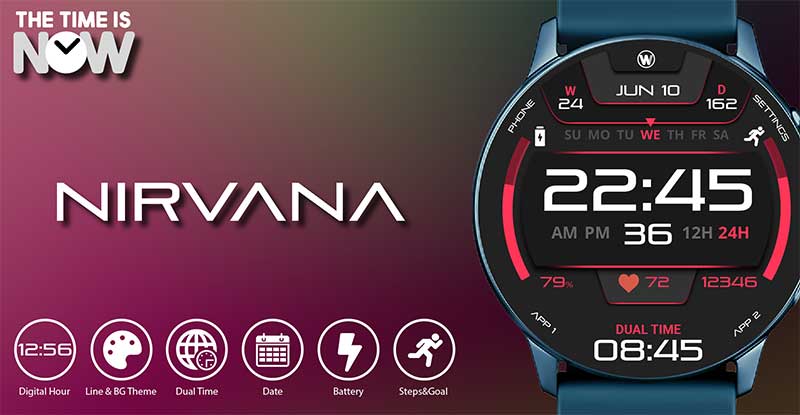 Il miglior quadrante dell'orologio Galaxy Watch Active 2