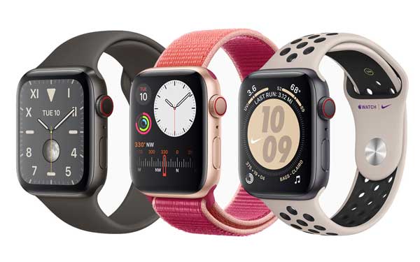 Apple Watch serie 5