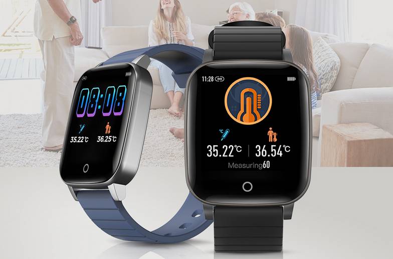 Smartwatch Blitzwolf BW-HL1T
