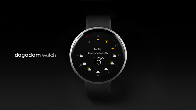 Dagadam Smartwatch: il primo smartwatch al mondo basato sull'intelligenza artificiale