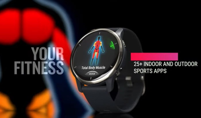 Smartwatch Garmin Venu 2 – Recensione delle caratteristiche