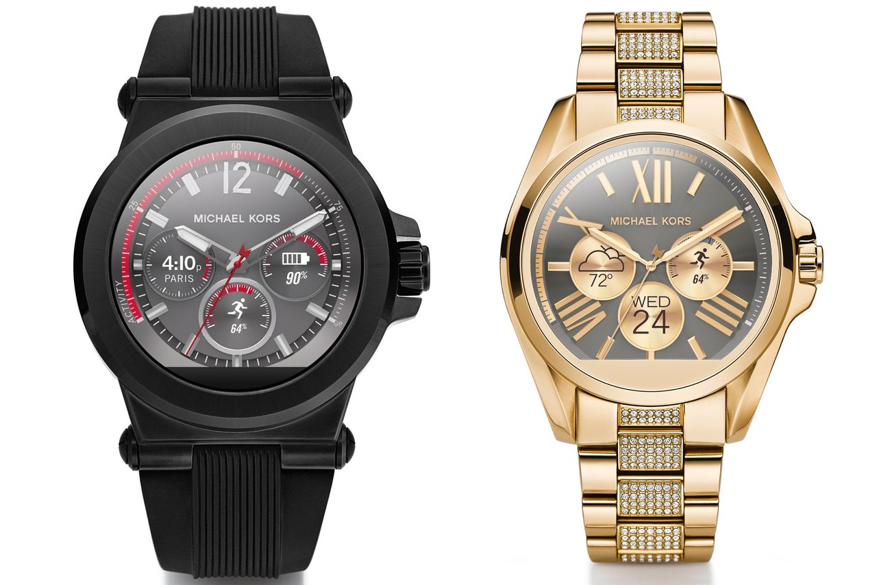 Michael Kors Access Smartwatch – Lusso intelligente al polso