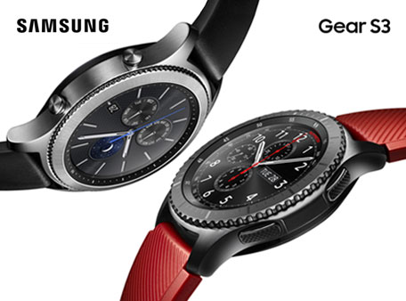 Samsung Gear S3 Classic e Frontier svelati