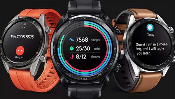 Huawei GT Vigor Smartwatch affare su Banggood.com
