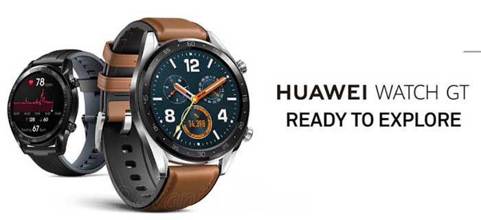 Huawei Watch GT Smartwatch [codice coupon]