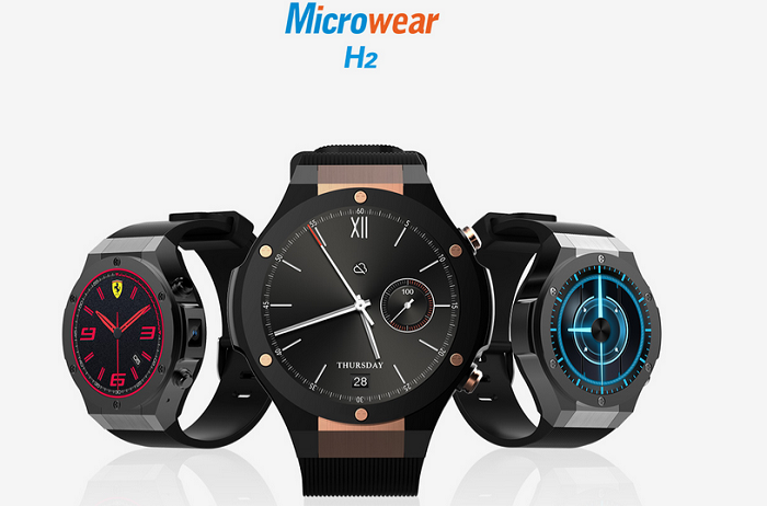 Smartwatch Microwear H2 3G – Codice coupon