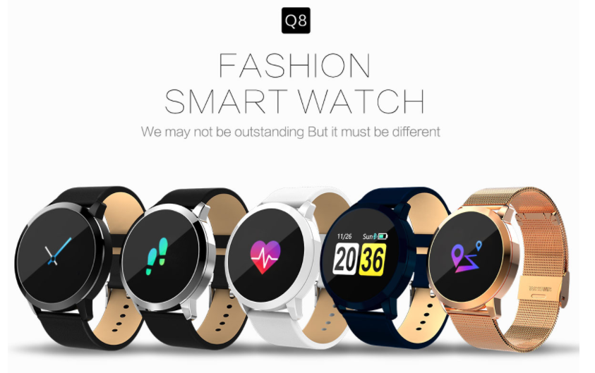 Smartwatch Q8 Newwear – 150 giorni di standby