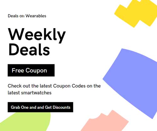 Offerte settimanali