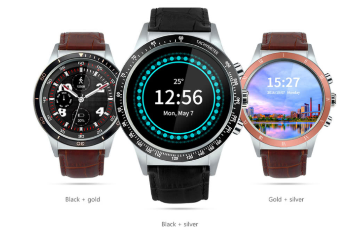 Y3 Smartwatch 3G – Smartwatch Android dall'aspetto professionale